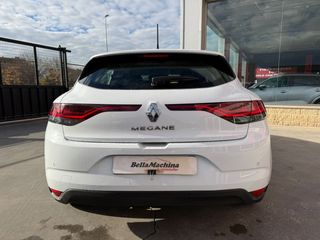 Renault Megane Zen TCe 103 kW (140CV) GPF