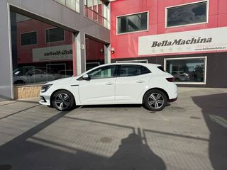 Renault Megane Zen TCe 103 kW (140CV) GPF