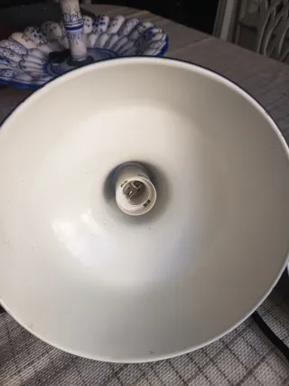 2 tulipas con casquillos