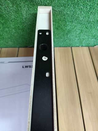 VASAGLE Estante de Pared, Estante Flotante, 20x60