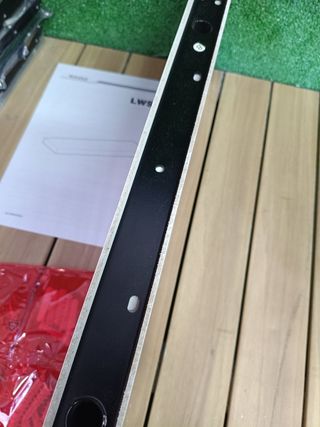 VASAGLE Estante de Pared, Estante Flotante, 20x60