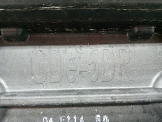 REFUERZO PARAGOLPES TRASERO HYUNDAI I30 (GD)