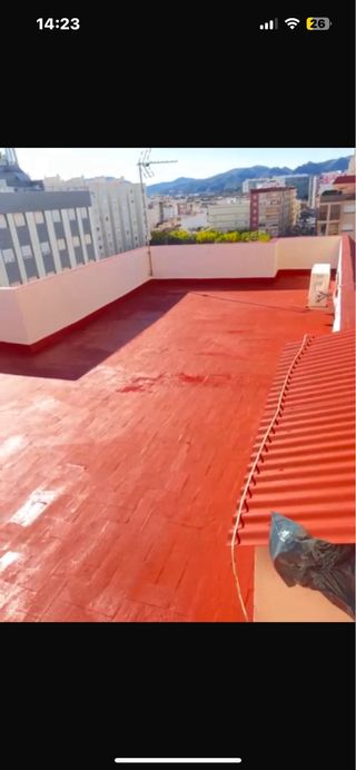 Ofrezco mi servios de Reformas tenemos coche