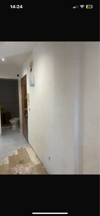 Ofrezco mi servios de Reformas tenemos coche