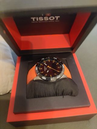 Tissot T-Touch Connect Sport Reloj