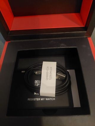Tissot T-Touch Connect Sport Reloj