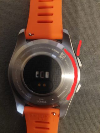 Tissot T-Touch Connect Sport Reloj