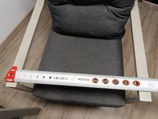 Conjunto sofá, mesa y 2 sillones