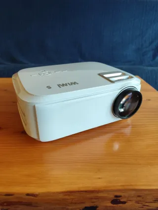 Proyector Wimius P21 LED 1920x1080