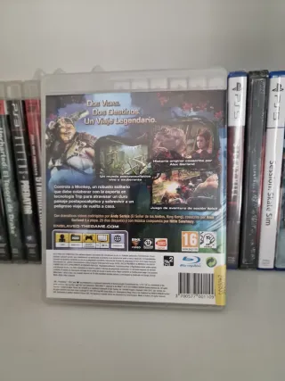 Enslaved: Odyssey to the West PS3