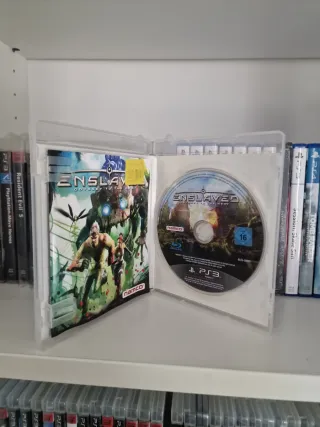 Enslaved: Odyssey to the West PS3