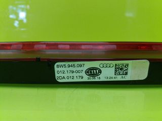 LUZ CENTRAL DE FRENO AUDI A4 BERLINA (8E)