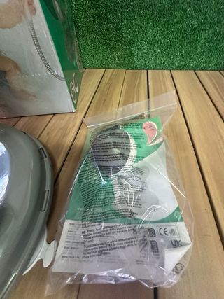 Asiento bañera Bebeconfort 6-12m