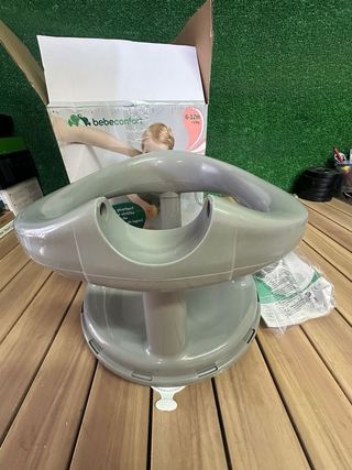 Asiento bañera Bebeconfort 6-12m