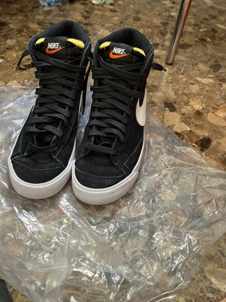 Zapatillas Nike Negras Talla 42