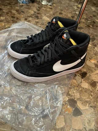 Zapatillas Nike Negras Talla 42