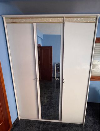 Dormitorio Habitación Matrimonio Completa