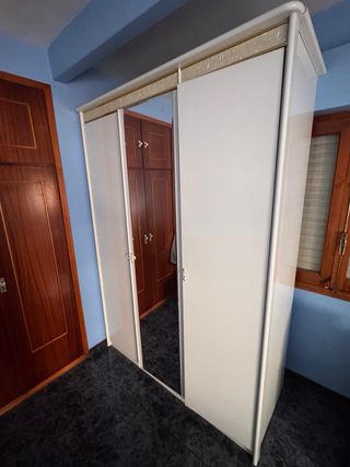 Dormitorio Habitación Matrimonio Completa