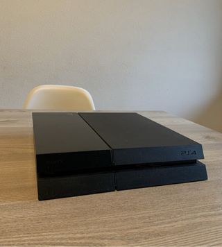 PlayStation 4 Slim 1TB+mando ps4 Funciona perfecta