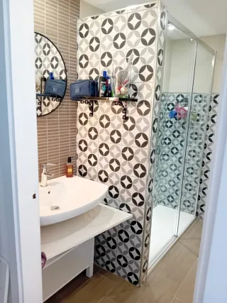 Albañil y fontanero