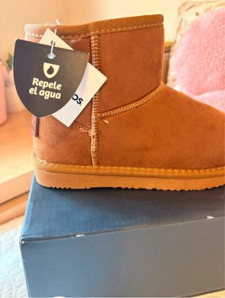 Botas australianas niñ@