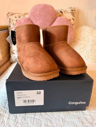 Botas australianas niñ@