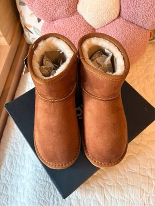 Botas australianas niñ@