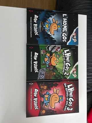 L’home gos 1,2 y 3