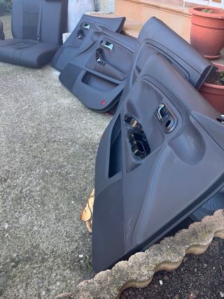 Interior Seat Ibiza 6L Negro