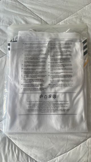 Camiseta Real Madrid PRO. NUEVA CON ETIQUETA.