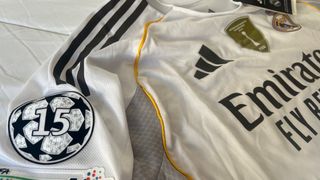 Camiseta Real Madrid PRO. NUEVA CON ETIQUETA.