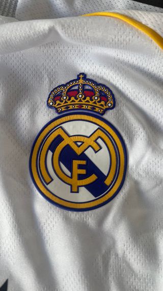 Camiseta Real Madrid PRO. NUEVA CON ETIQUETA.