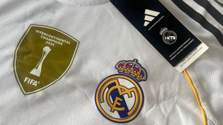 Camiseta Real Madrid PRO. NUEVA CON ETIQUETA.