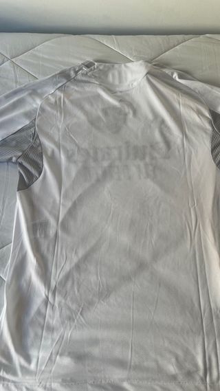 Camiseta Real Madrid PRO. NUEVA CON ETIQUETA.