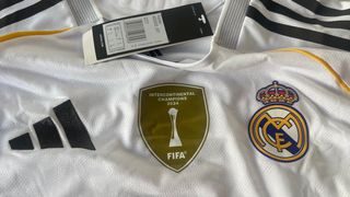 Camiseta Real Madrid PRO. NUEVA CON ETIQUETA.