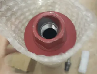 Corona perforar hormigón