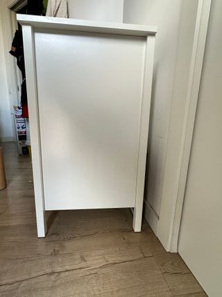 Cajonera IKEA KOPPANG Blanca