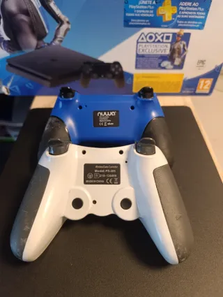 PS4 Fortnite 500GB Negra