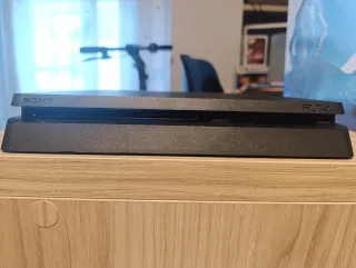 PS4 Fortnite 500GB Negra