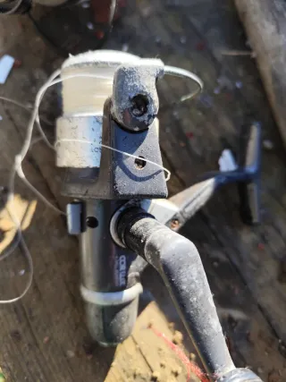 Carrete de pesca Long Stroke y más marcas