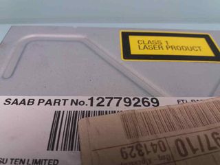 SISTEMA AUDIO / RADIO CD SAAB 9-3 BERLINA