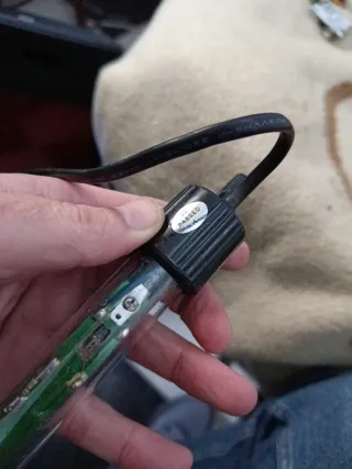 Calentador acuario resistencia