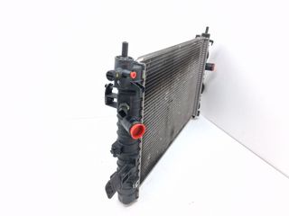 RADIADOR AGUA OPEL ASTRA H (A04) (2)