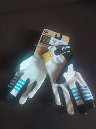 Guantes FASTGOOSE Moto/Bici Talla L