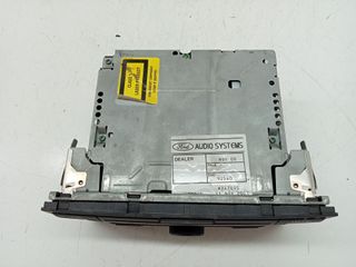 SISTEMA AUDIO / RADIO CD FORD FOCUS C-MAX (CAP)