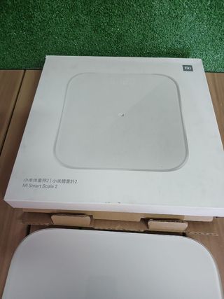 Báscula Xiaomi Mi Smart Scale 2 Blanca