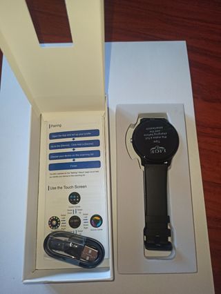 Smartwatch LIGE Negro Nuevo