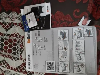 Besafe iZi Twist Silla Coche