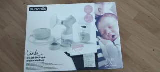 Sacaleches eléctrico