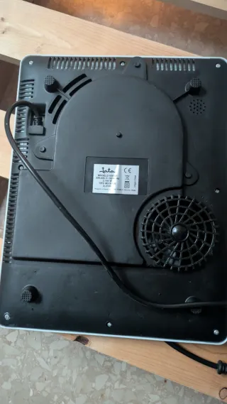 Placa Inducción Portátil Jata